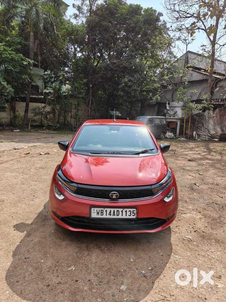 Tata Altroz Xz, 2024, Petrol