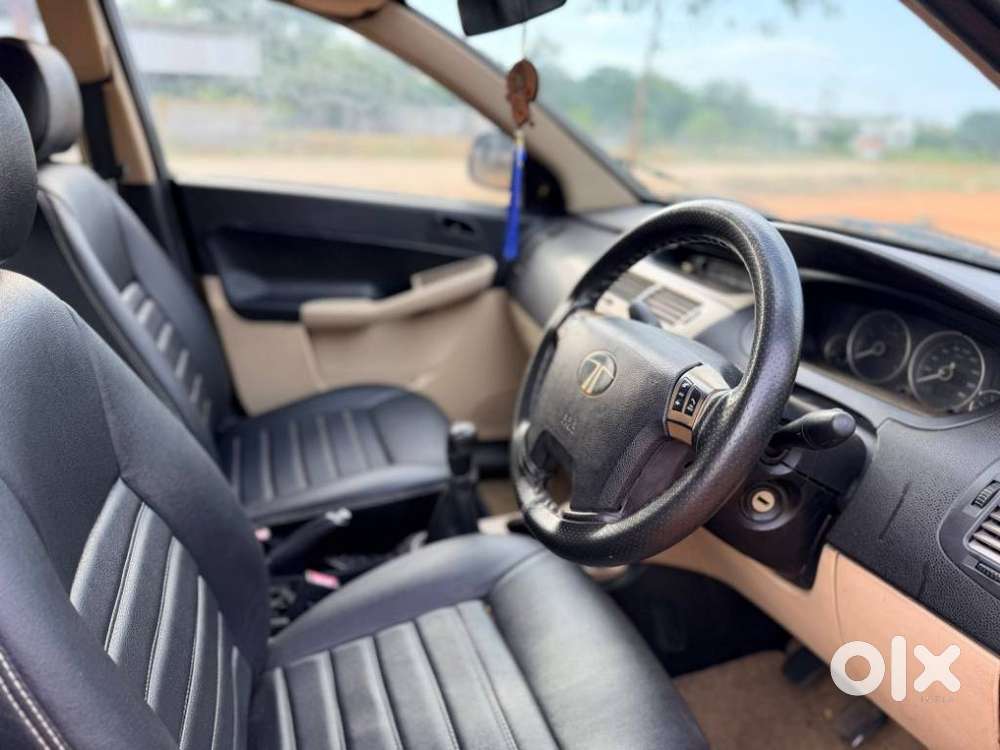 Tata Manza Ex Quadrajet, 2013, Diesel
