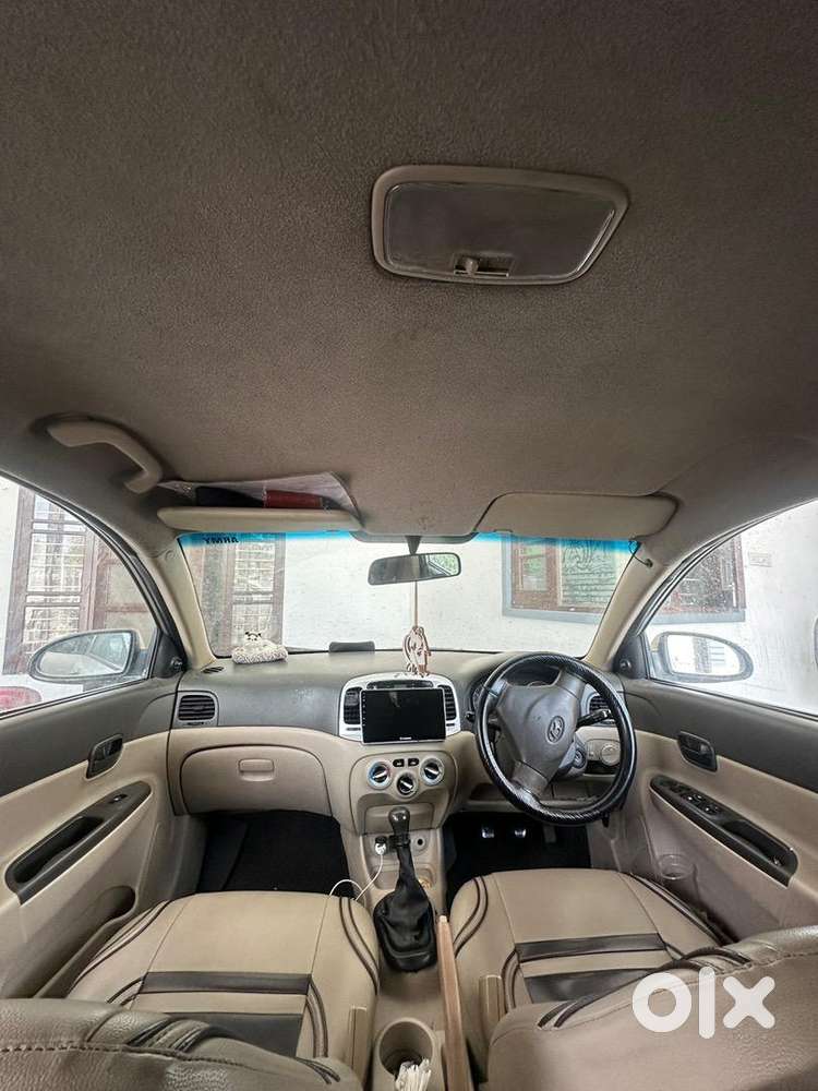 Hyundai Verna 2008 Diesel 200000 Km Driven Well Maintained