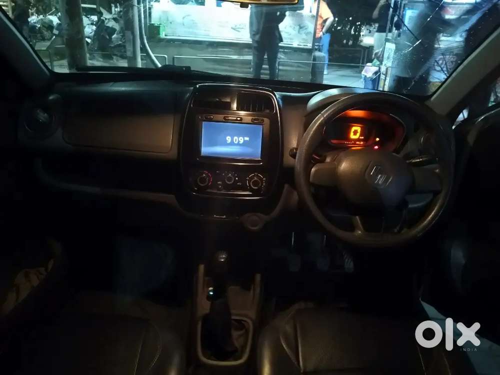 Renault Kwid 2015  Petrol Good Condition 32 Ta Pass