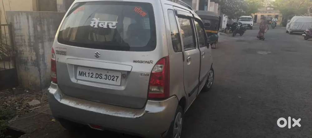 Maruti Suzuki Wagon R Flex Fuel 2006 Lpg 10000 Km Driven