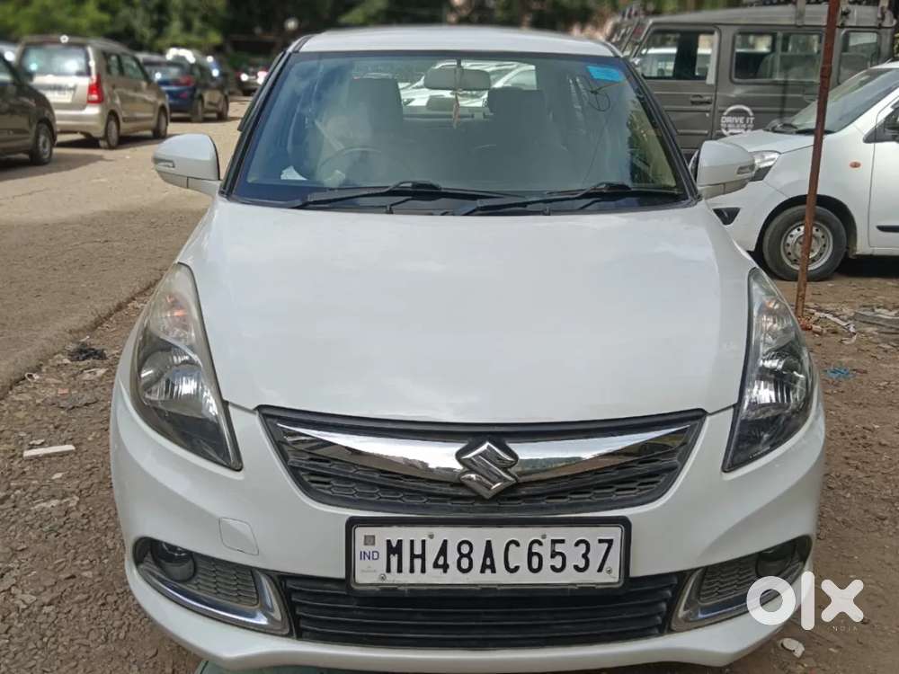 Maruti Suzuki Swift Dzire 1.3 Vxi, 2015, Petrol