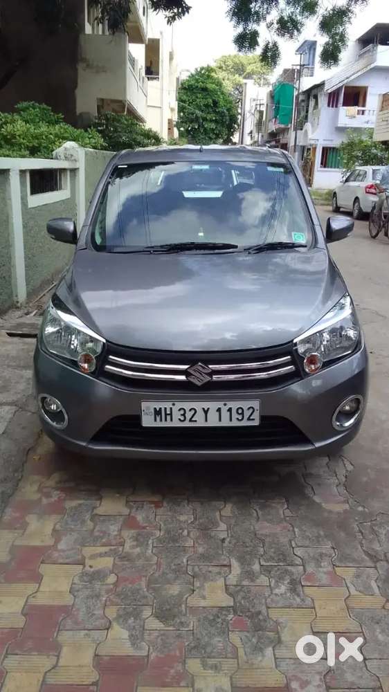 Maruti Suzuki Celerio 2014