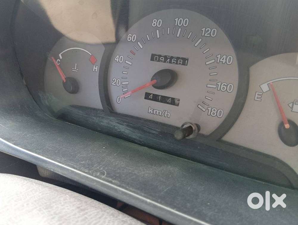 Hyundai Santro Xing Gl, 2009, Lpg