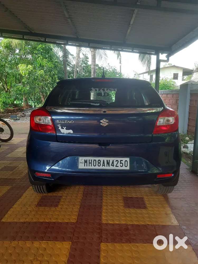 Maruti Suzuki Baleno 2018 Petrol Well Maintained And Good Condition.