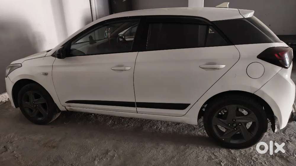 2017 Hyundai I20 1.2 Era