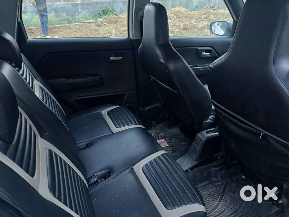 Maruti Suzuki Wagon R 2021 Petrol Good Condition