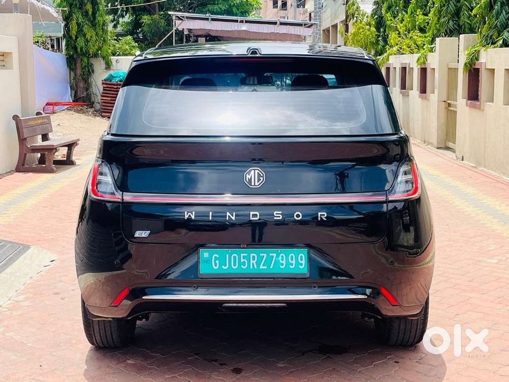 Mg Windsor Ev Exclusive, 2023, Electric