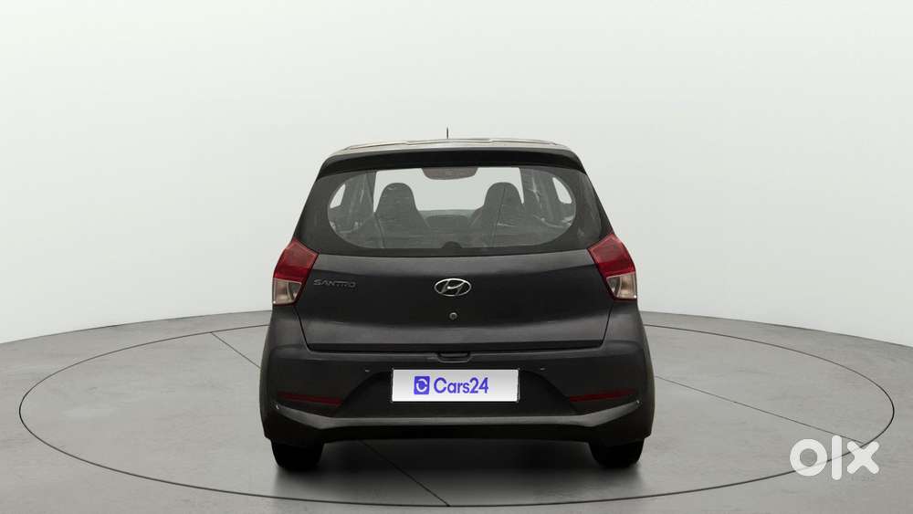 Hyundai New Santro 1.1 Sportz Mt, 2020, Petrol
