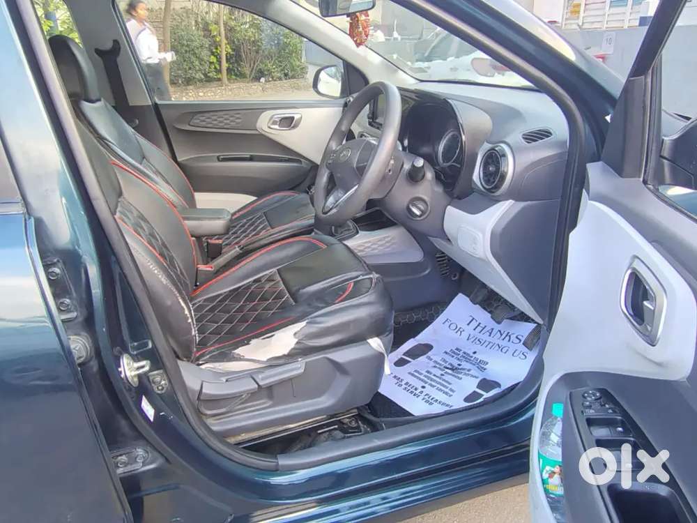 Hyundai Grand I10 Nios 2021 Petrol 57231 Km Driven