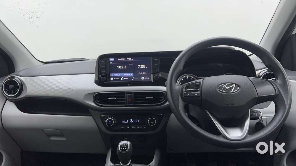 Hyundai Grand I10 Nios Sportz 1.2 Kappa Vtvt, 2022, Petrol