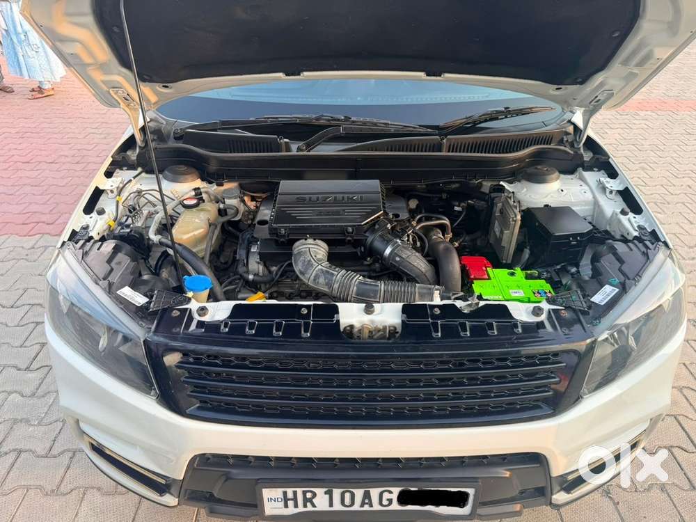 Maruti Suzuki Brezza 2019 Diesel Well Maintained