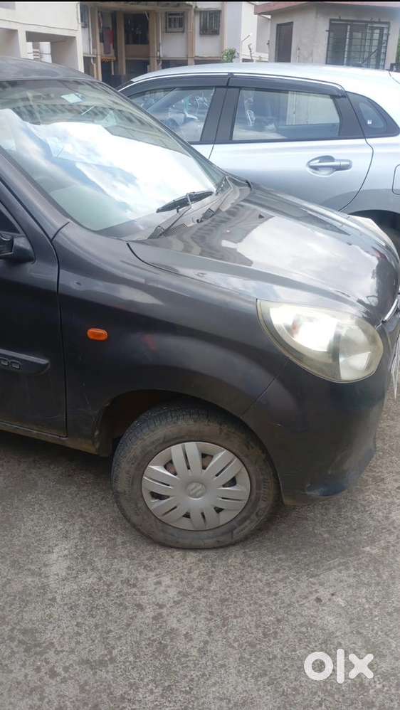 Maruti Suzuki Alto 2014