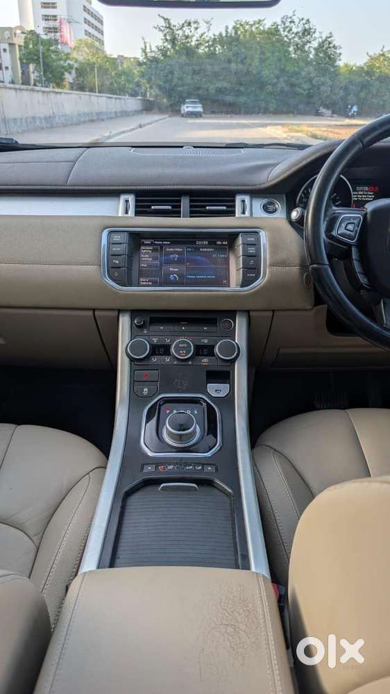 Land Rover Range Evoque Pure Sd4 (cbu), 2012, Diesel