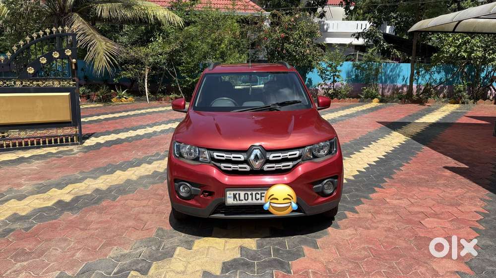 Renault Kwid Rxt 1.0, 2018, Petrol