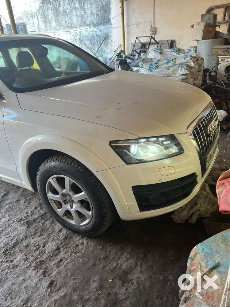 Audi Q5 2012 Diesel Good Condition