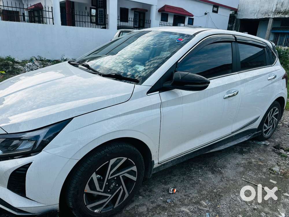 Hyundai New I20 Petrol 2026