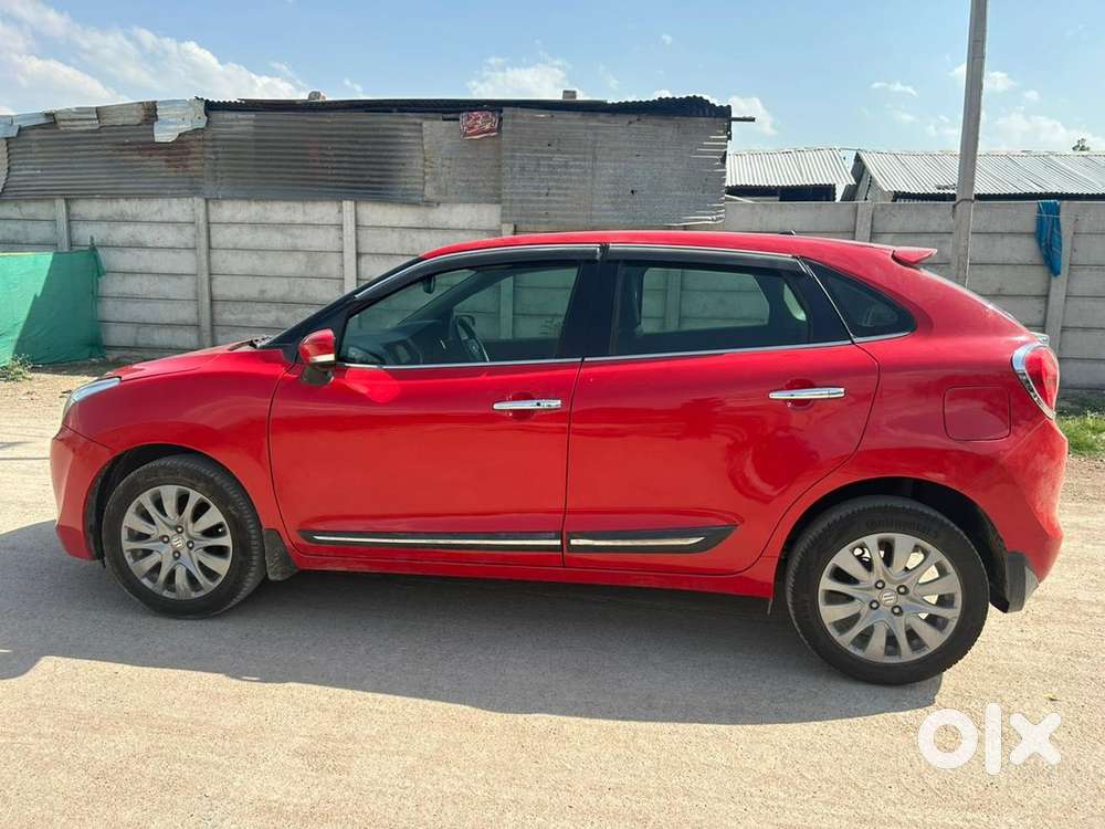 Maruti Suzuki Baleno 2021