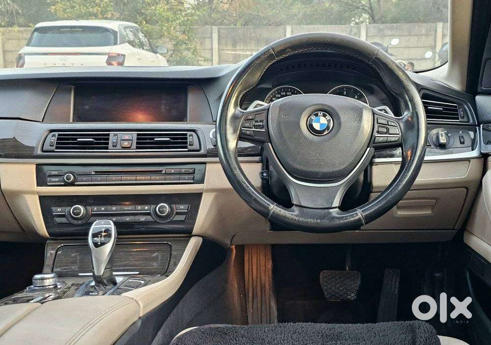 Bmw 5 Series 3.0 525d Sedan, 2013, Diesel
