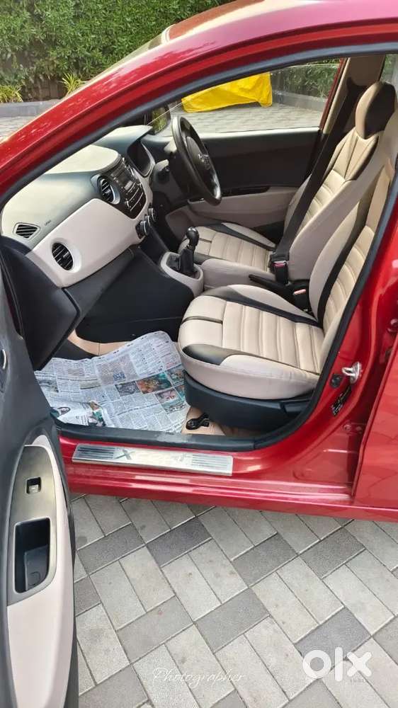 Hyundai Xcent Prime 2018