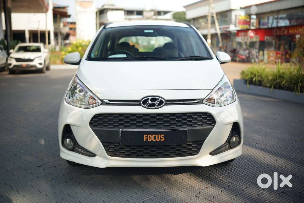 2019 Hyundai Grand I10