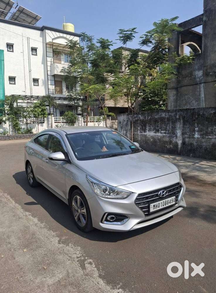 Hyundai Verna 1.6 Sx Vtvt, 2018, Petrol