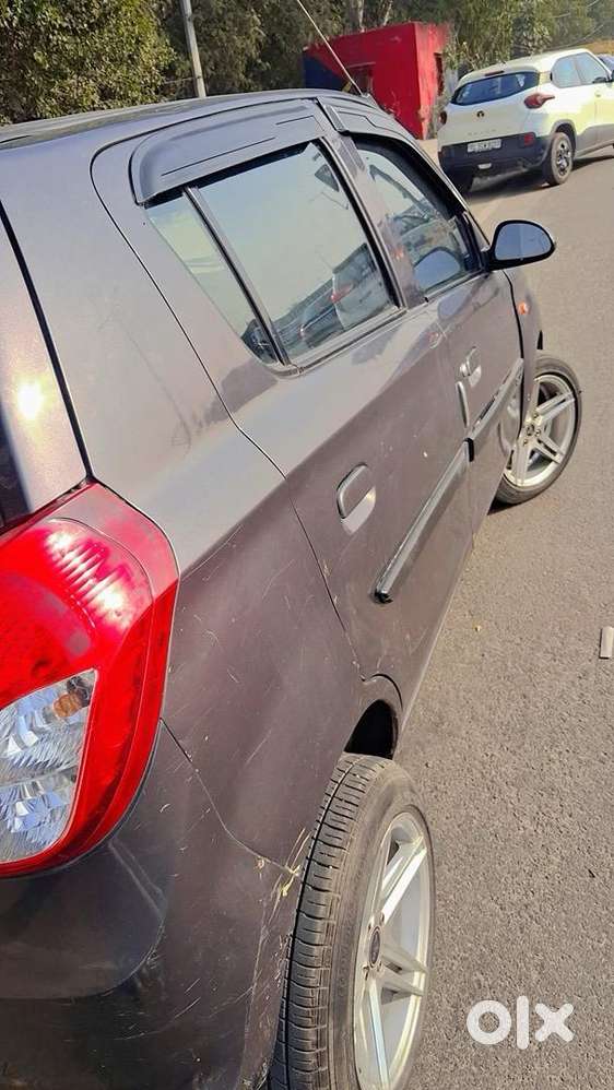 Maruti Suzuki Hybrid 2014 Year