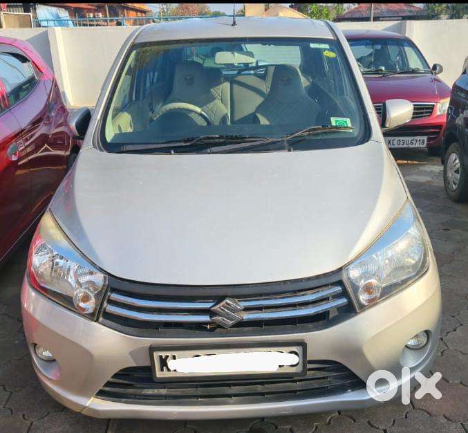Maruti Suzuki Celerio 2014-2017 Zxi, 2014, Petrol