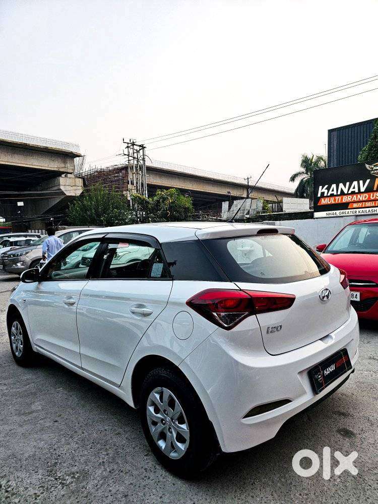 Hyundai I20 Magna 1.2 Vtvt, 2017, Petrol