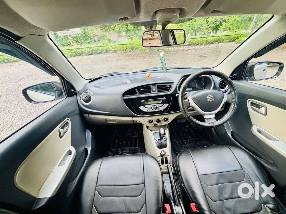 Maruti Suzuki Alto K10 Vxi Amt, 2015, Petrol