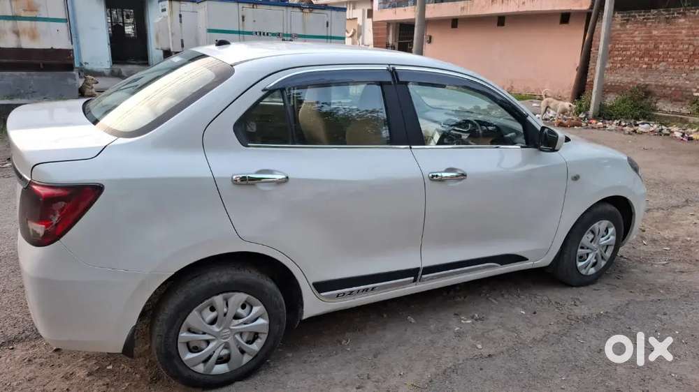 Maruti Suzuki Dzire Tour 2023