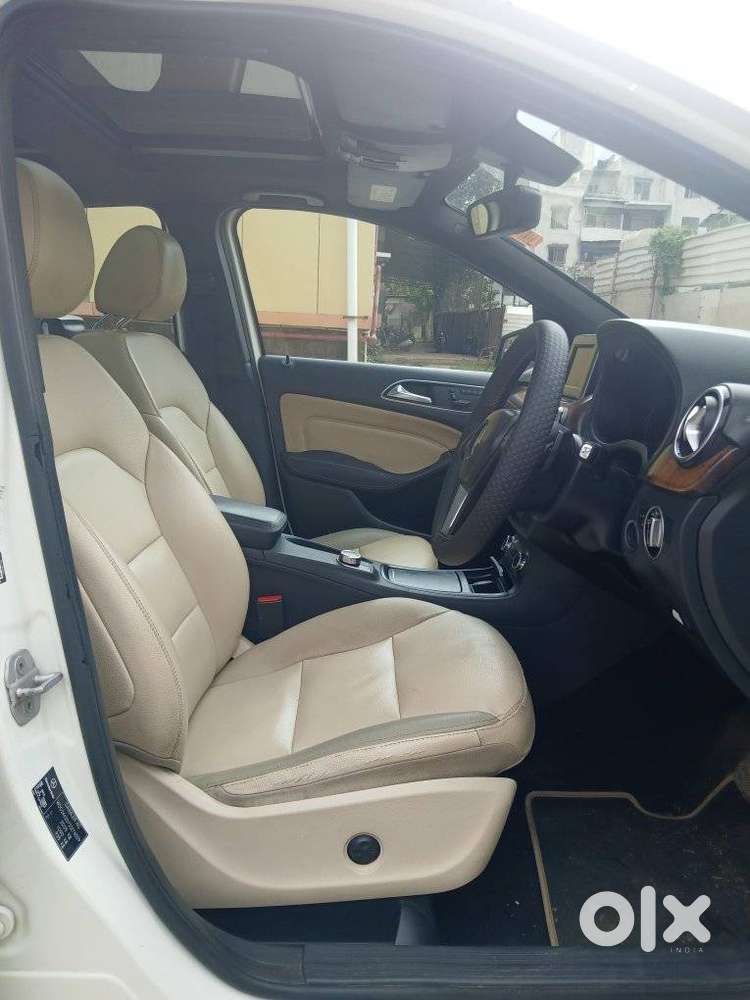 Mercedes-benz B Class B180 Cdi, 2014, Diesel