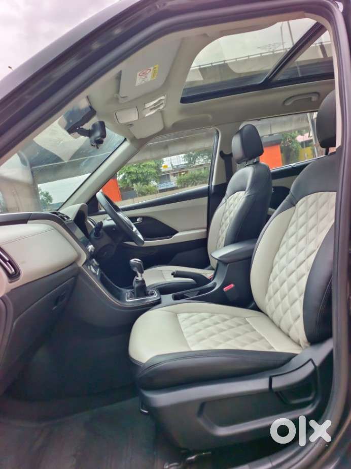 Hyundai Creta Sx Mt, 2020, Petrol
