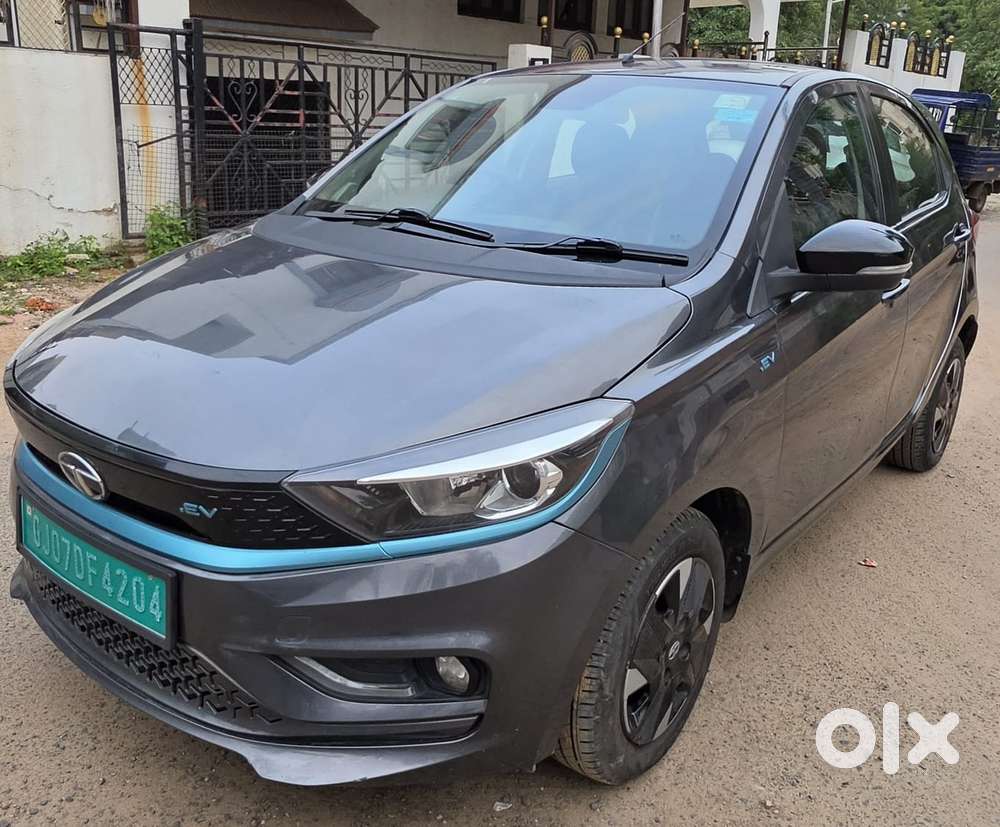 Tata Tiago Ev Xz Plus Lr, 2023, Electric