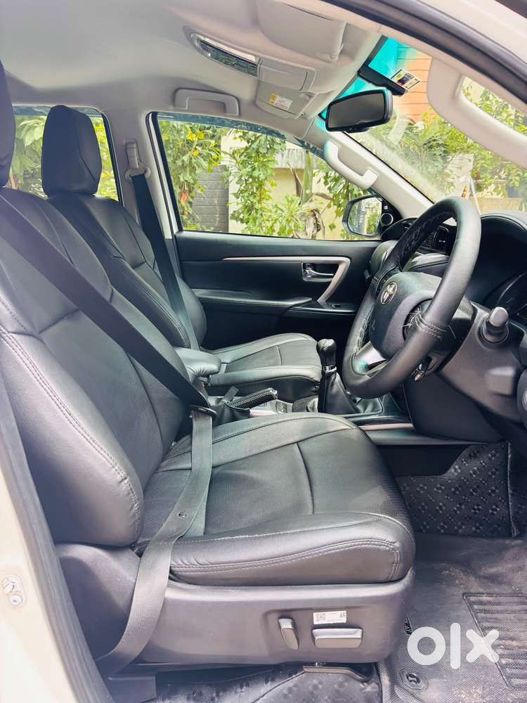 Toyota Fortuner 4x4 Mt 2.8 Diesel, 2023, Diesel