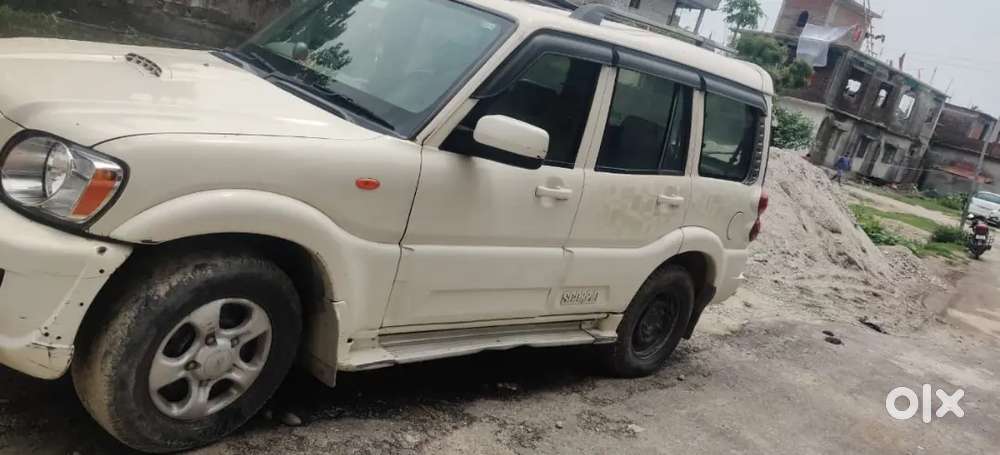 Mahindra Scorpio 2013 Diesel Manual