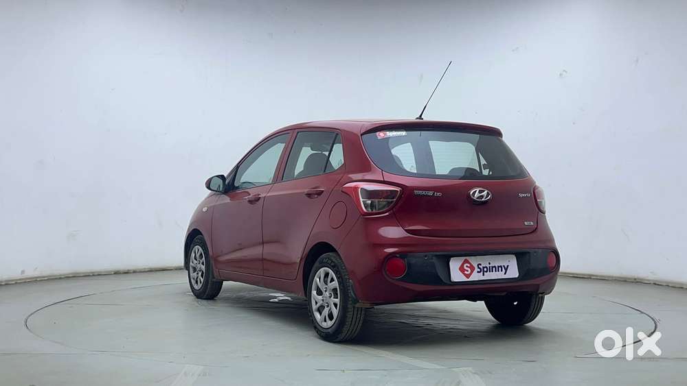 Hyundai Grand I10 1.2 Kappa Sportz, 2017, Petrol