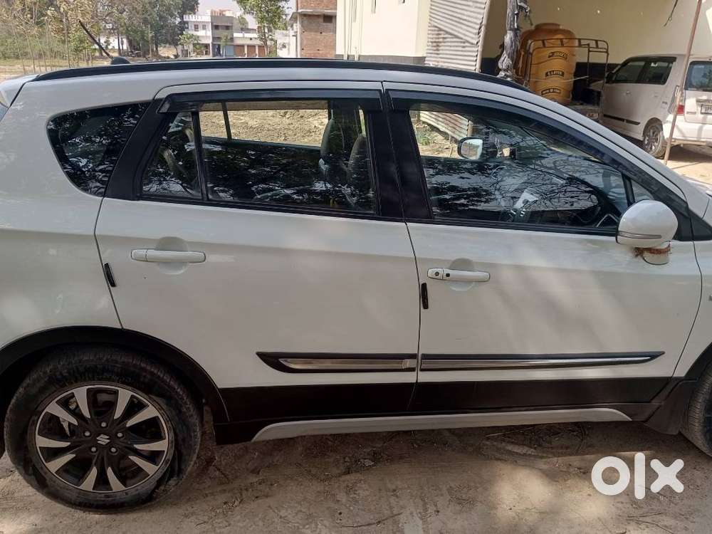 S Cross Top Model Push Start No Any Work