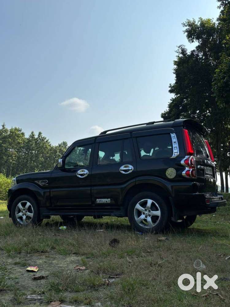 Mahindra Scorpio S11 Mt 7s, 2021, Diesel