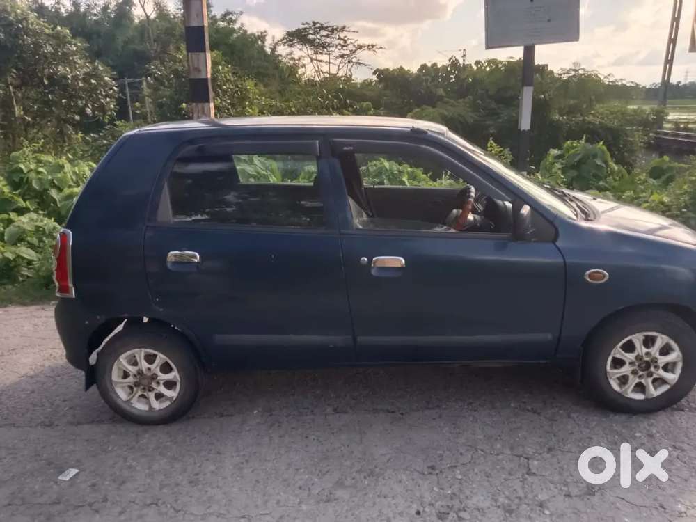 Maruti Suzuki Alto 2003 0.8 Lxi