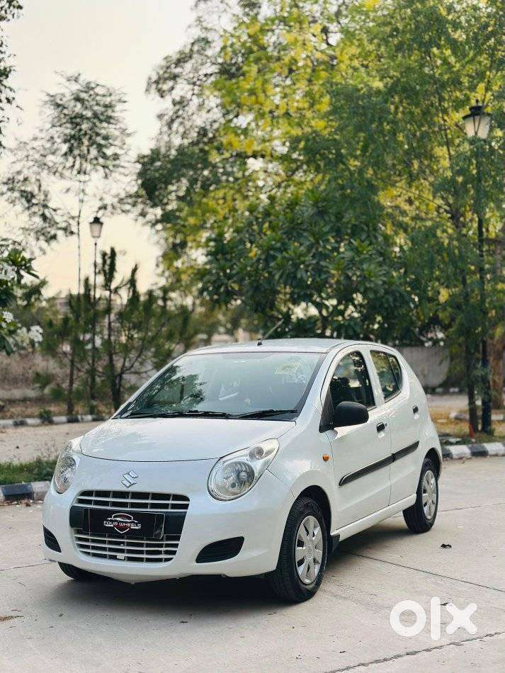 Maruti Suzuki A-star Vxi, 2012, Petrol