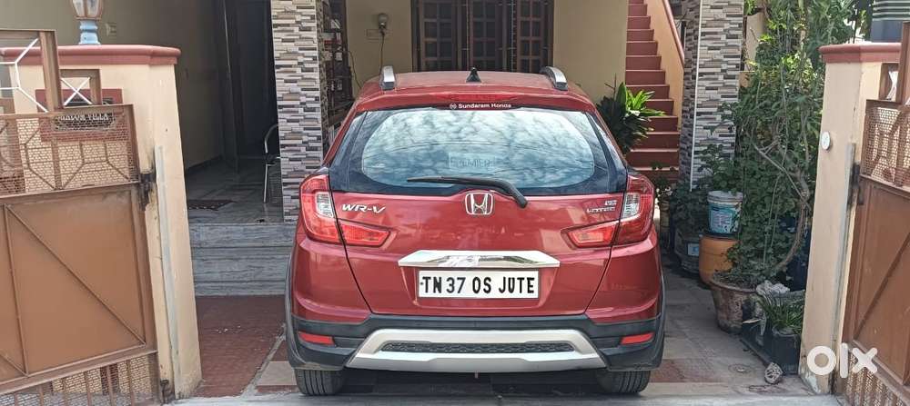 Honda Wr-v 1.5 Vx I-dtec, 2018, Diesel