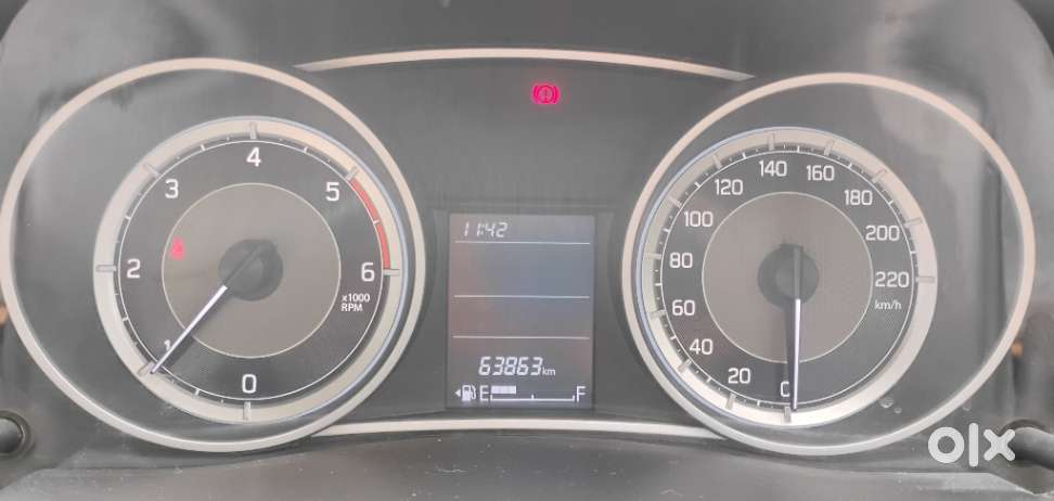 Maruti Suzuki Dzire 2017-2020 Vdi, 2019, Diesel