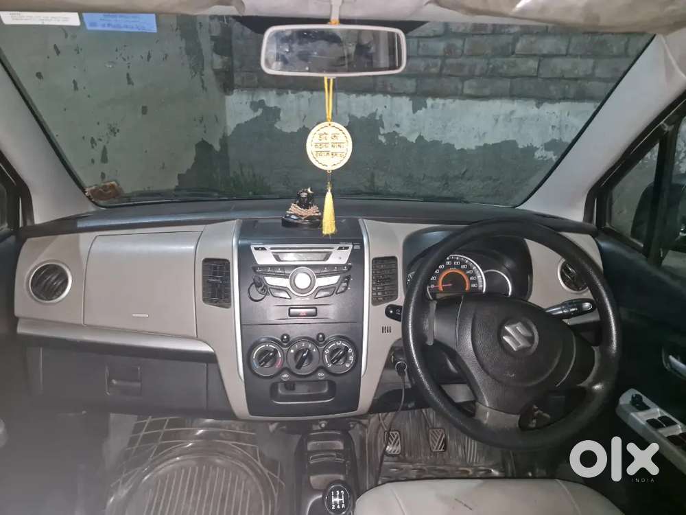 Maruti Suzuki Wagon R 2015 With Cng & Hybrids