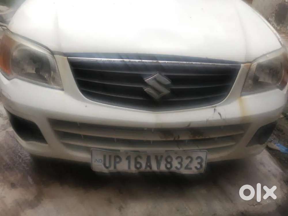 Maruti Suzuki Alto 2014