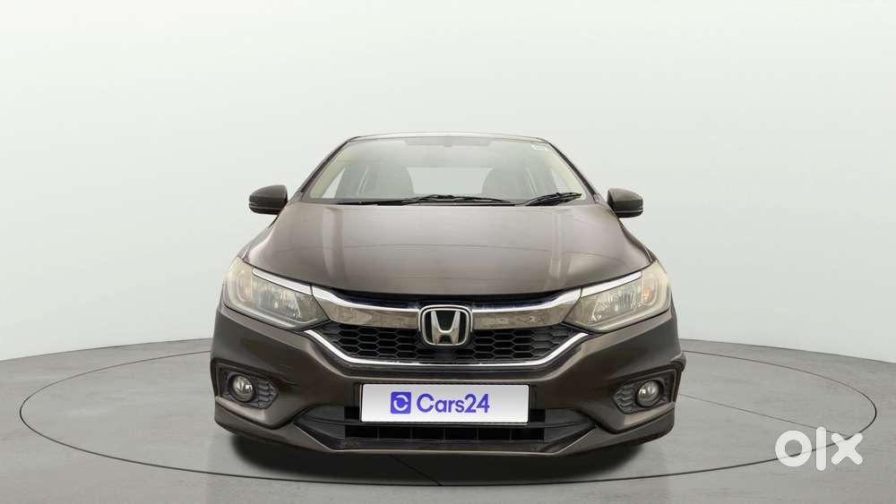 Honda City I-vtec Vx, 2019, Petrol