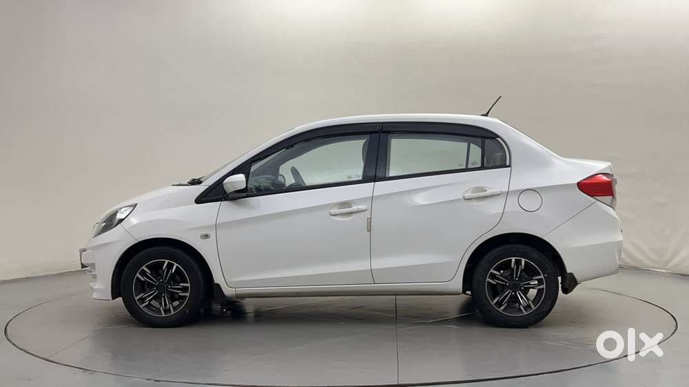 Honda Amaze Ex I-vtec, 2014, Petrol