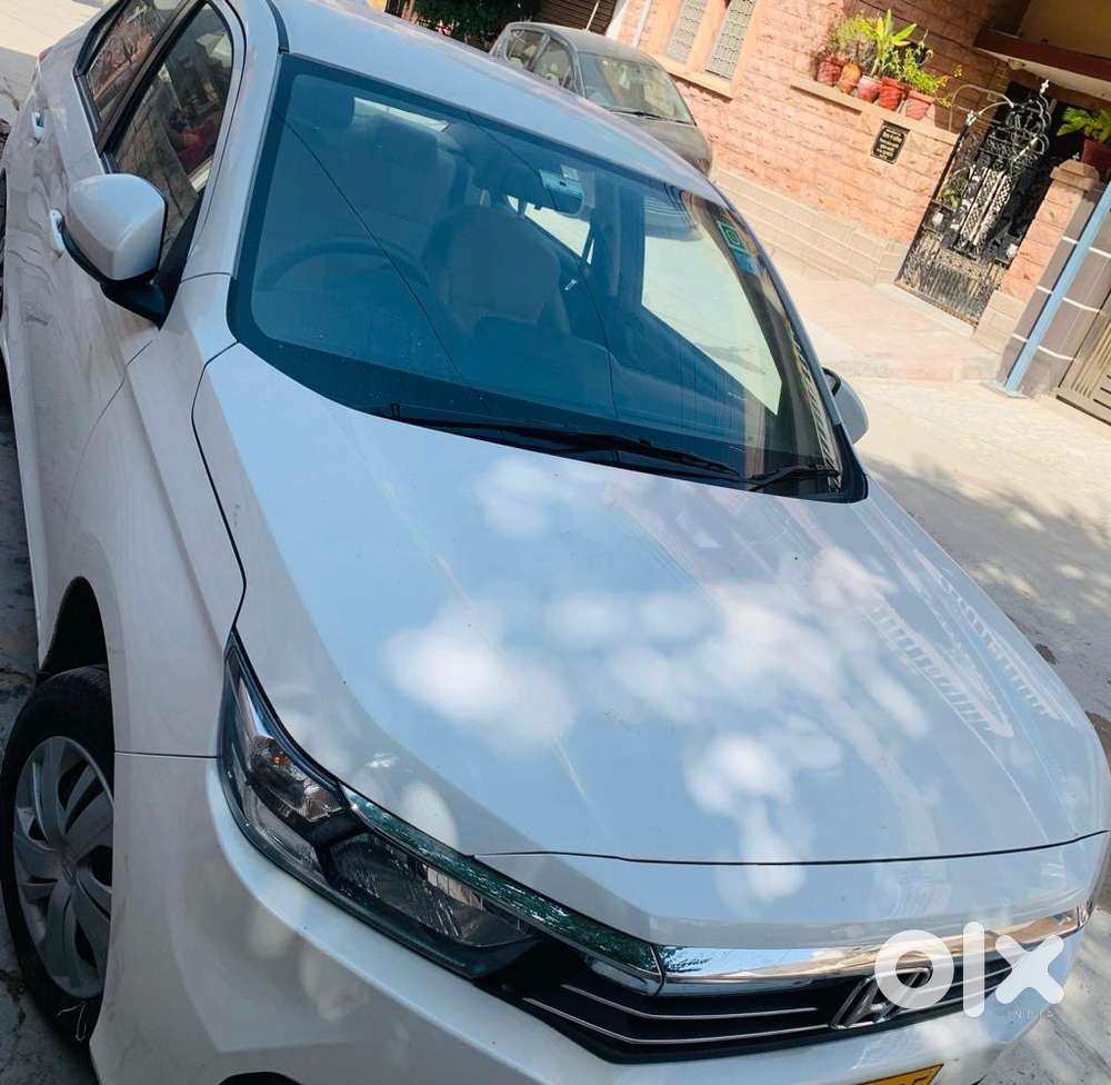 Honda Amaze Petrol Cng 2023