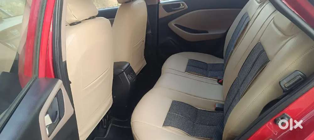 Hyundai I20 Spotz 2016