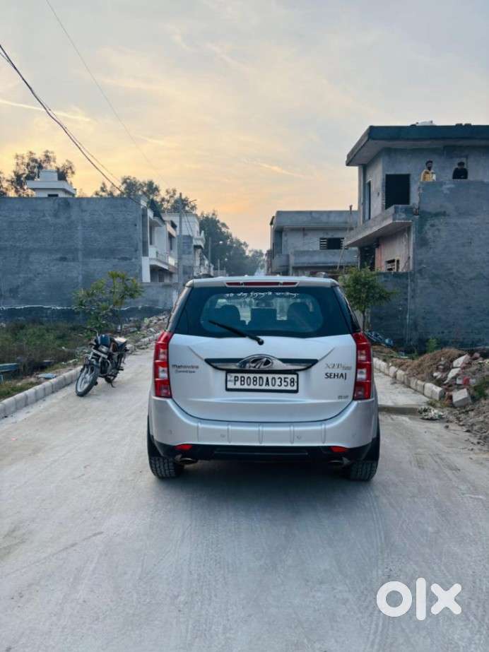 Mahindra Xuv500, 2015, Diesel